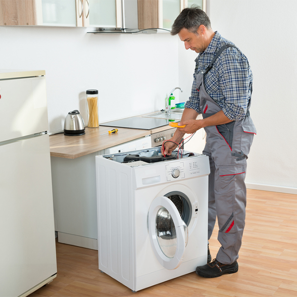 how much should i expect to pay for washer repair services in Hayfield Iowa